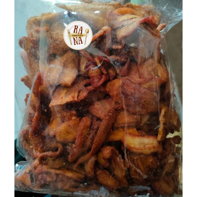 

KERIPIK PISANG MATANG