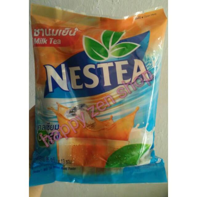 

Nestea Milk Tea Thailand /dus
