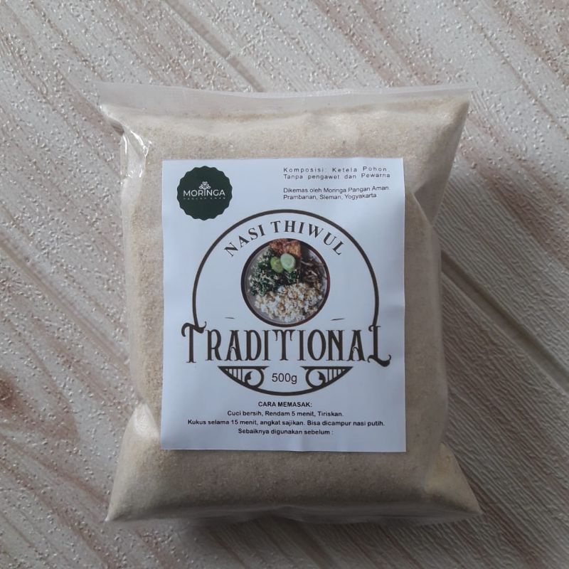 

TEPUNG TIWUL THIWUL 250G Gunungkidul