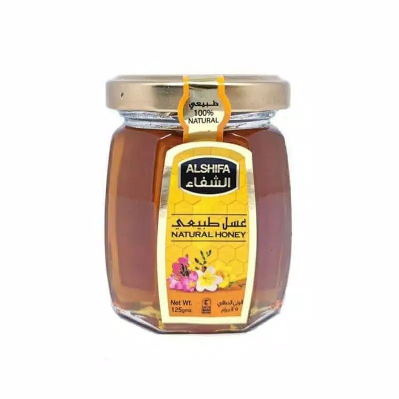 

Madu al shifa 125 gram madu asli arab saudi