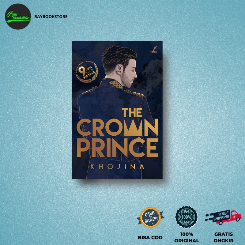 BK - THE CROWN PRINCE