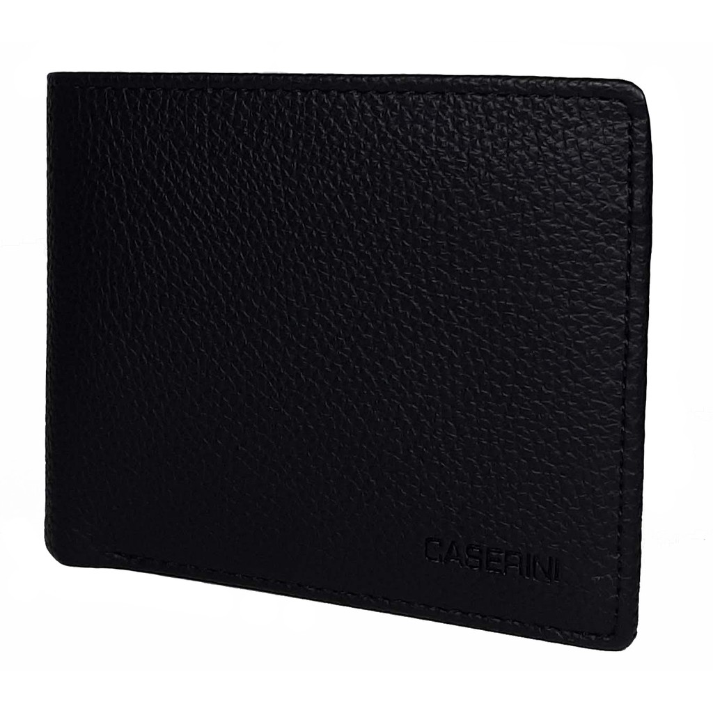 Caserini Men's Wallet (Dompet Pria) CS252320-16 Black