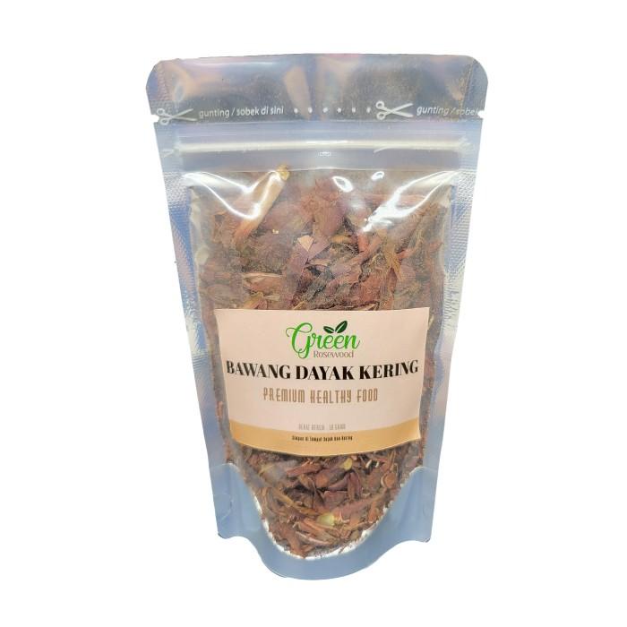 

Bawang Dayak Kering 50 Gram Premium Asli 100% - Rajang 50 Gr