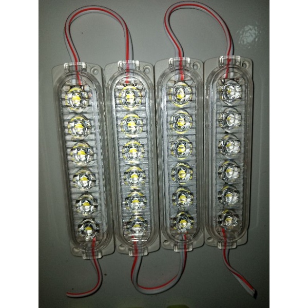 Lampu kota putih kristal murah bagus 12volt