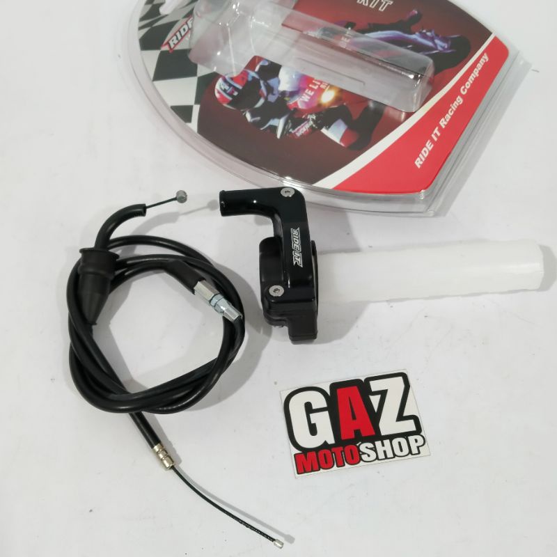 Gas Kontan YZ Ride IT Gas Spontan Racing Universal RX King CB GL Tiger Fiz R