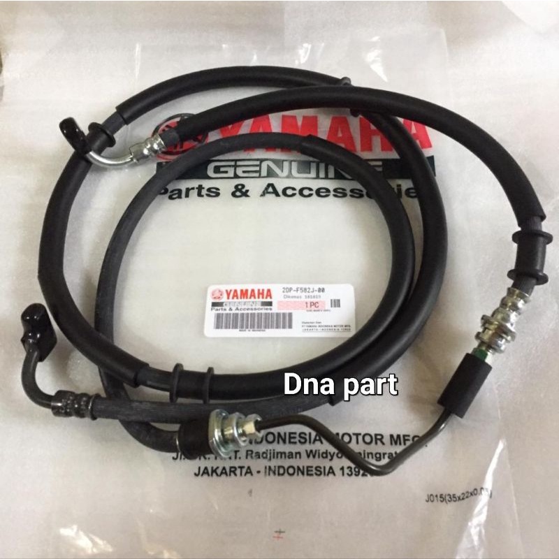 Selang rem belakang nmax non abs original