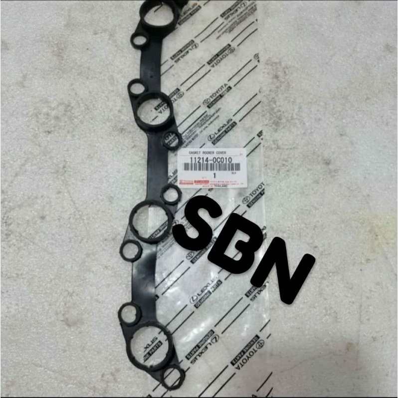 Seal busi innova bensin-hilux bensin 1tr