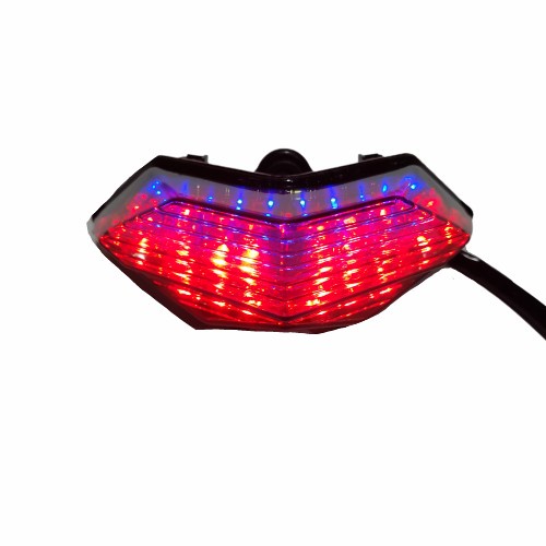 Lampu stop ninja 250 fi injeksi stop led belakang ninja 250 new plus sen stoplamp