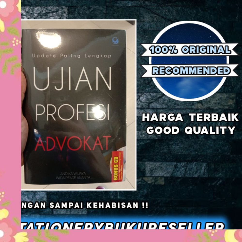 Ujian profesi advokat