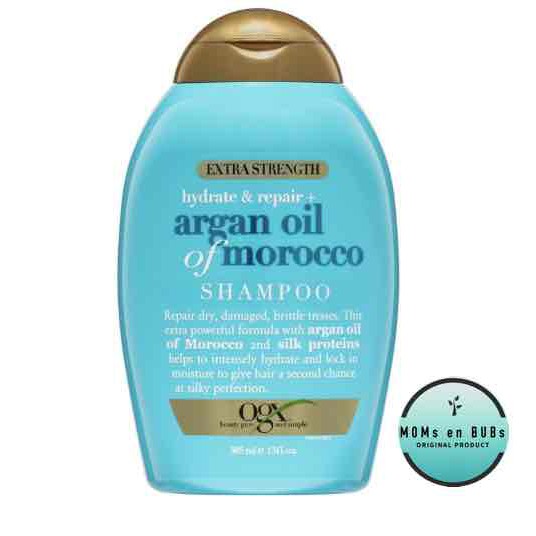 OGX Extra Strength Hydrate + Repair Argan Oil of Morocco Shampoo 385ml