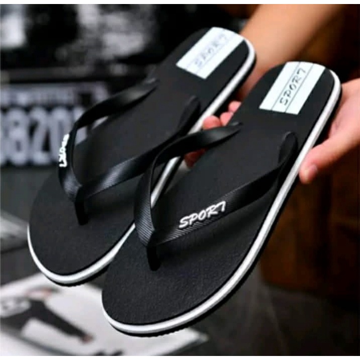 Sandal Jepit Sandal Pria Sport Trandy