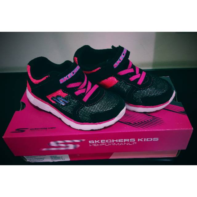 skechers infant size 8
