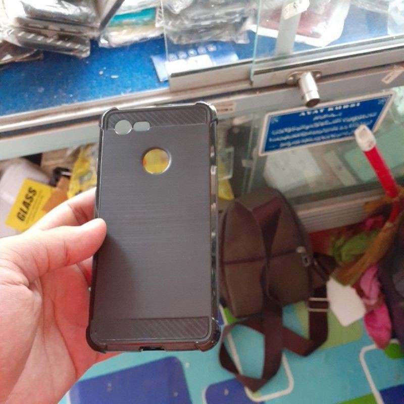 Softcase Carbon Google Pixel 3 Pixel 3