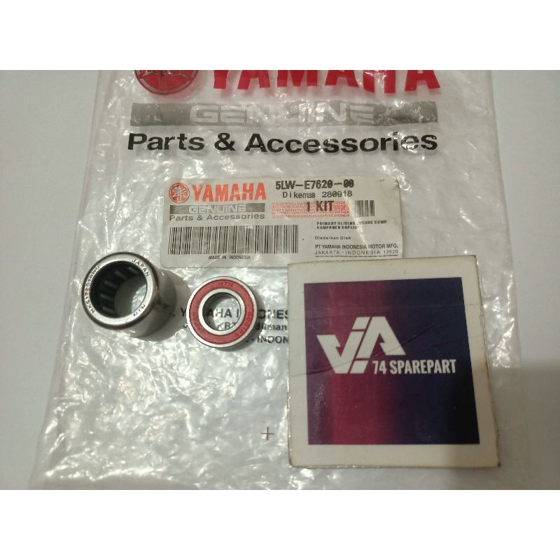 Bearing laher bambu Mio sporty,Mio smile,Mio lama