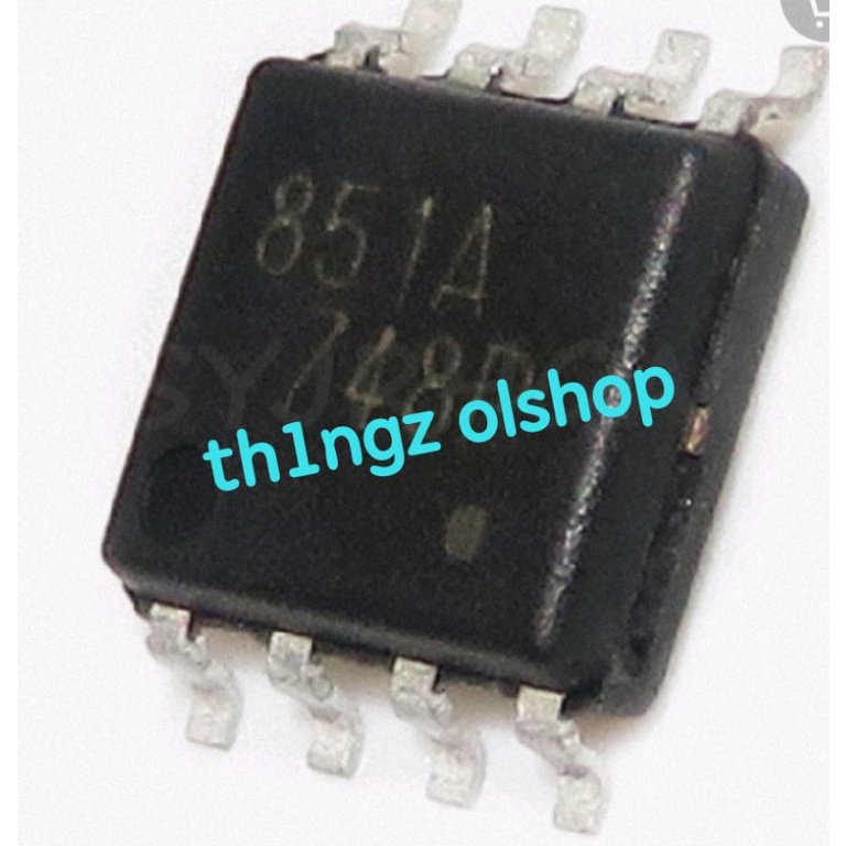 IC 851A 851 CHIP DRIVER