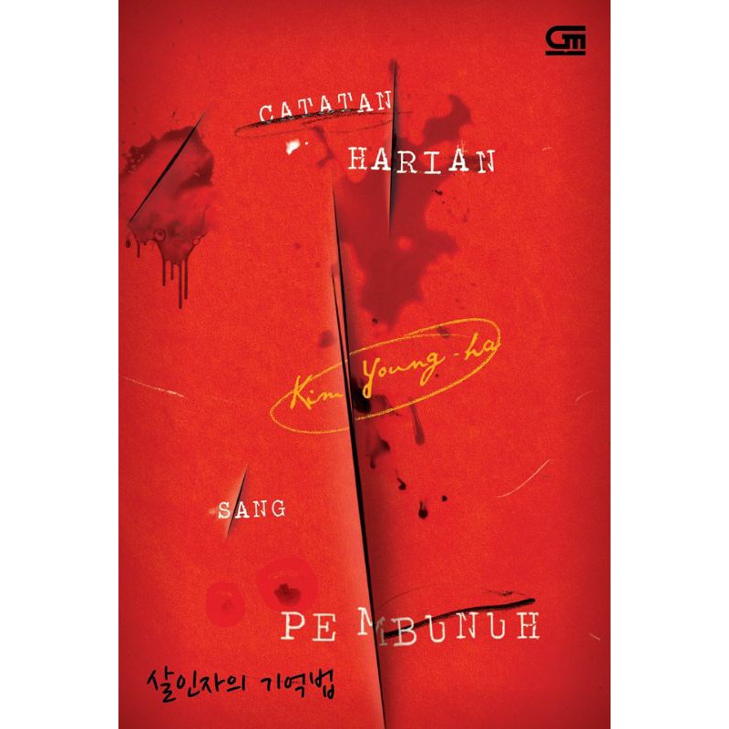 

Catatan Harian Sang Pembunuh (Diary Of A Murderer)