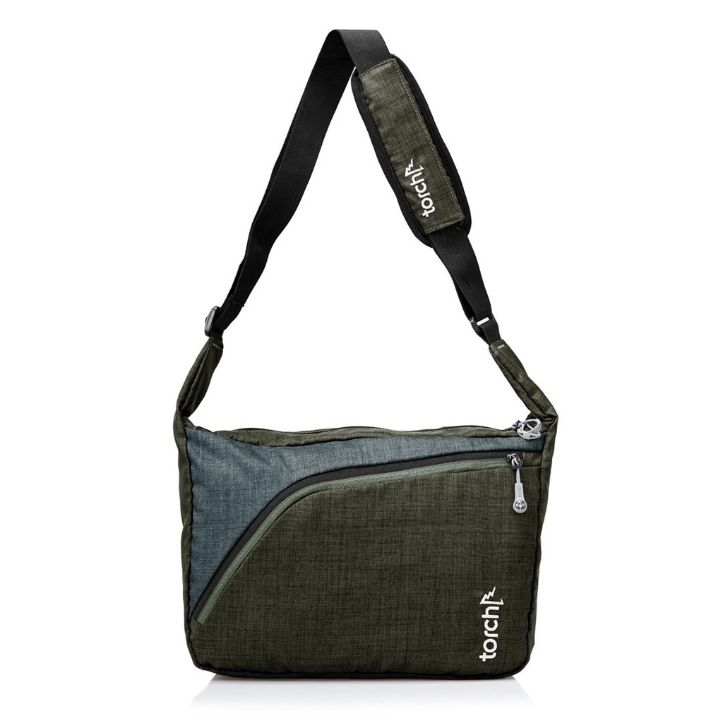 MESSENGER BAG TAS SELEMPANG TORCH MIHARA SERIES