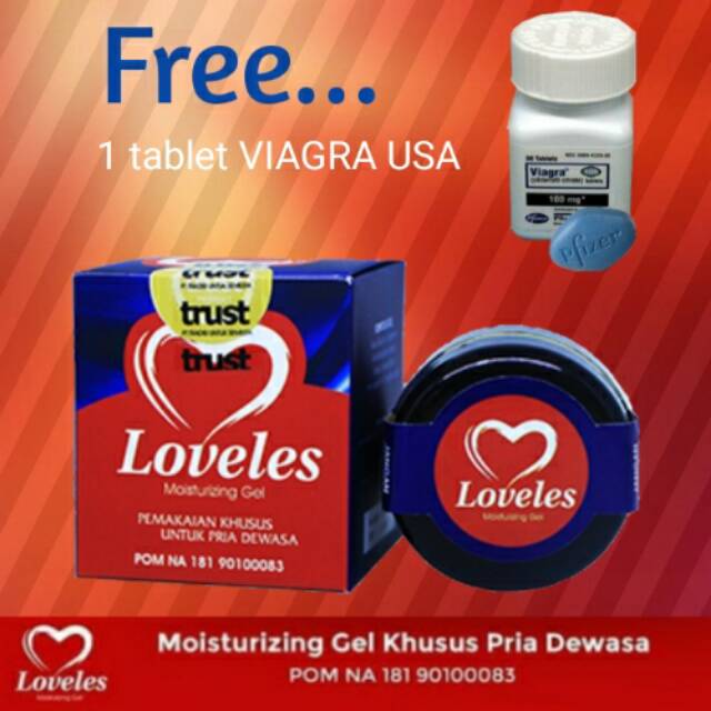 Loveles Gel Antiseptik