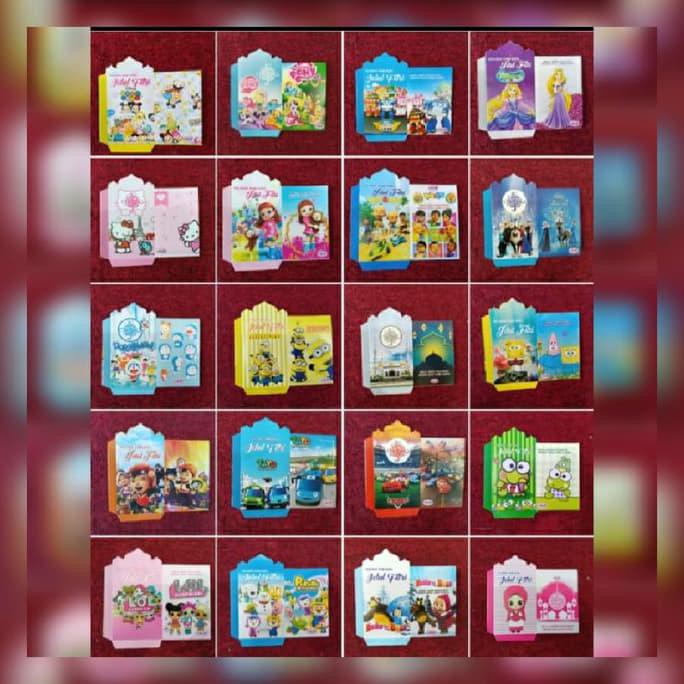 

Produk Terbaik Grosir Amplop Lebaran 10.000 Lembar Khusus Agen