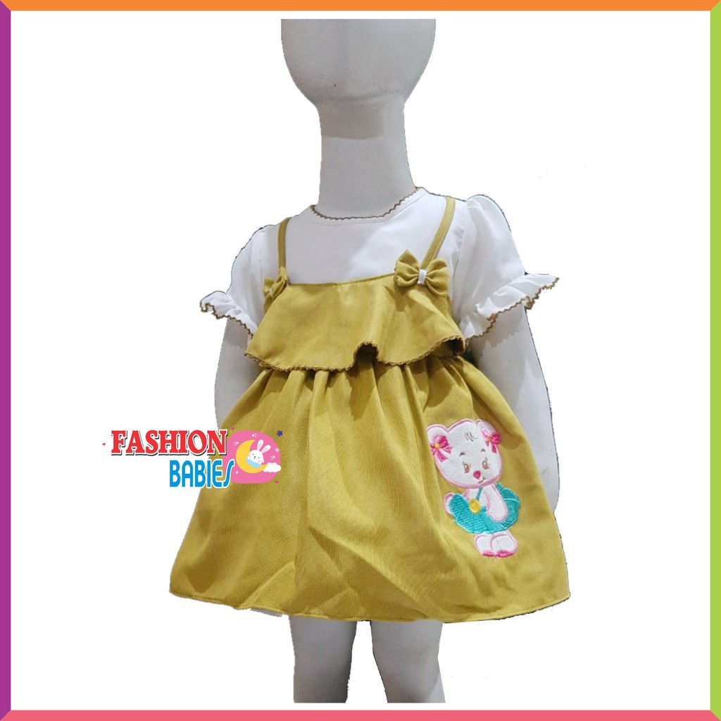 ❤ FashionBabies ❤ DRESS VELVET BABY / DRESS IMPORT / ROK BAYI PEREMPUAN / BABY GIRL DRESS