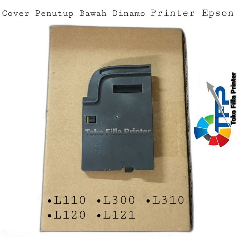 Cover Penutup Bawah Dinamo Printer Epson L120 L121 L110 L300 L310