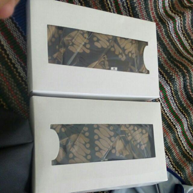 Atasan Dress Batik Wanita Sogan Seno Dsc04943