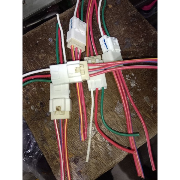 kabel soket spul aerox 155 set