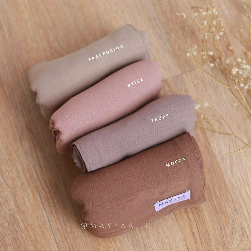 VOAL SHAWL / PASHMINA VOAL MIRACLE