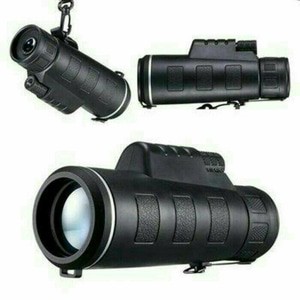 Teropong Monocullar BUSHNELL 2 Pengaturan Fokus 18x62 Optic Jernih..