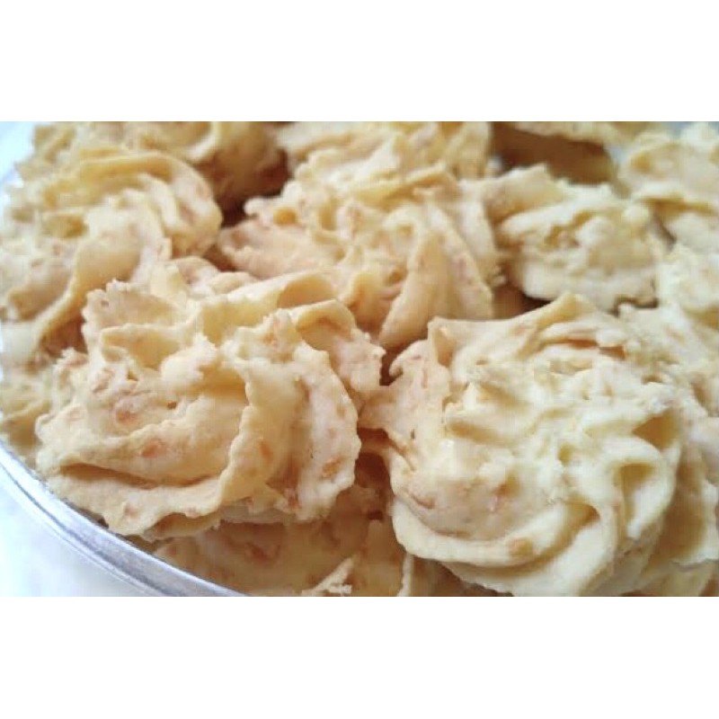 

Kue Sagu keju Toples Besar 500 gram