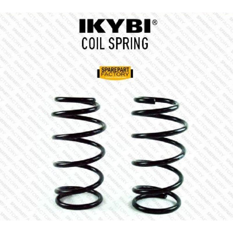 Per keong Coil spring depan Toyota Yaris / New Vios