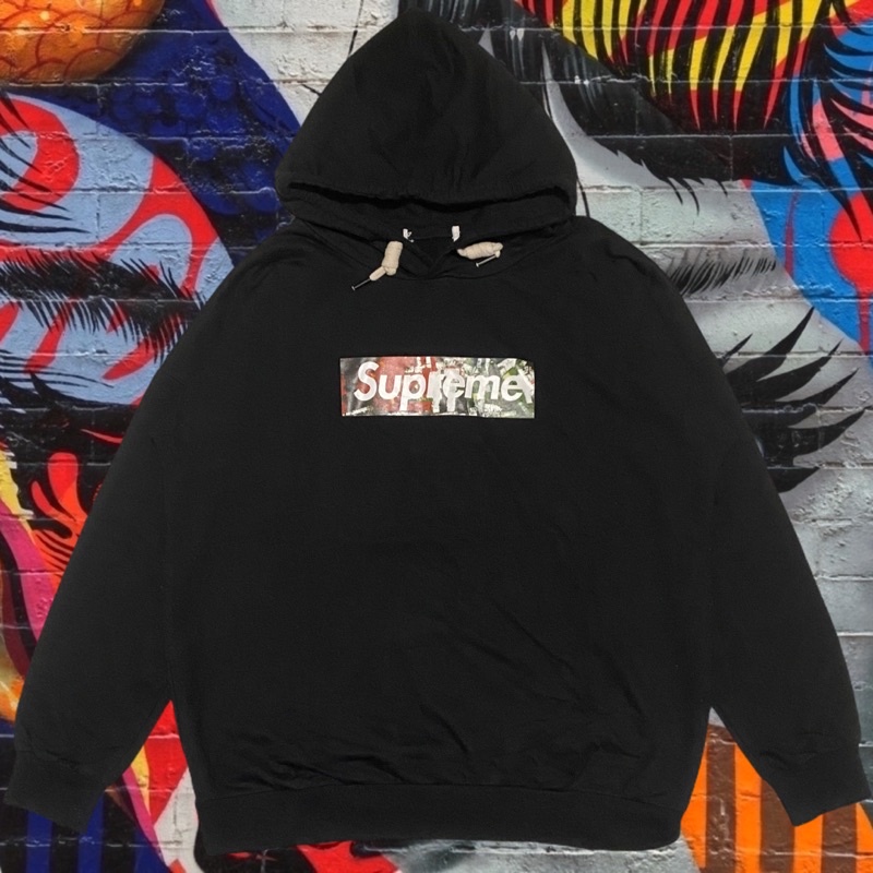 HOODIE SUPREME SECOND