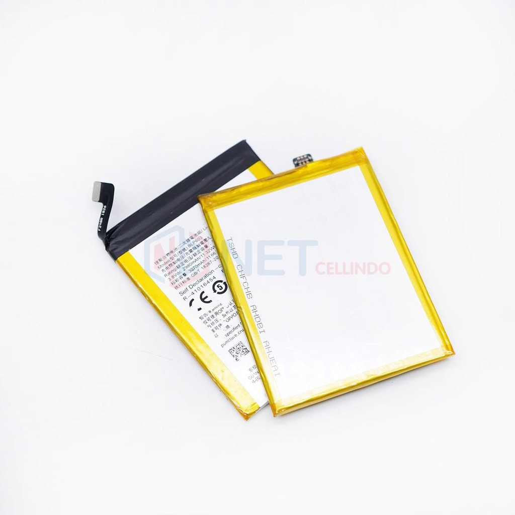 BATERAI OPPO R7S / BATRE OPPO R7S / BLP603