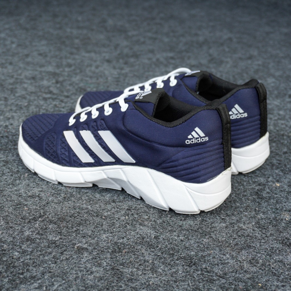 BISA COD SEPATU SNEAKERS PRIA ADIDAS FAST SEPATU SPORT RUNING AND JOGING TERMURAH