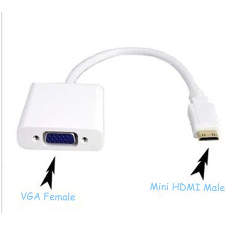 Kabel Hdmi To Vga