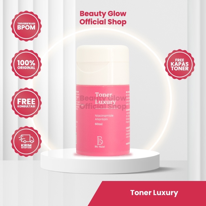 TONER BG SKIN RADIANCE BRIGHTENING TONER