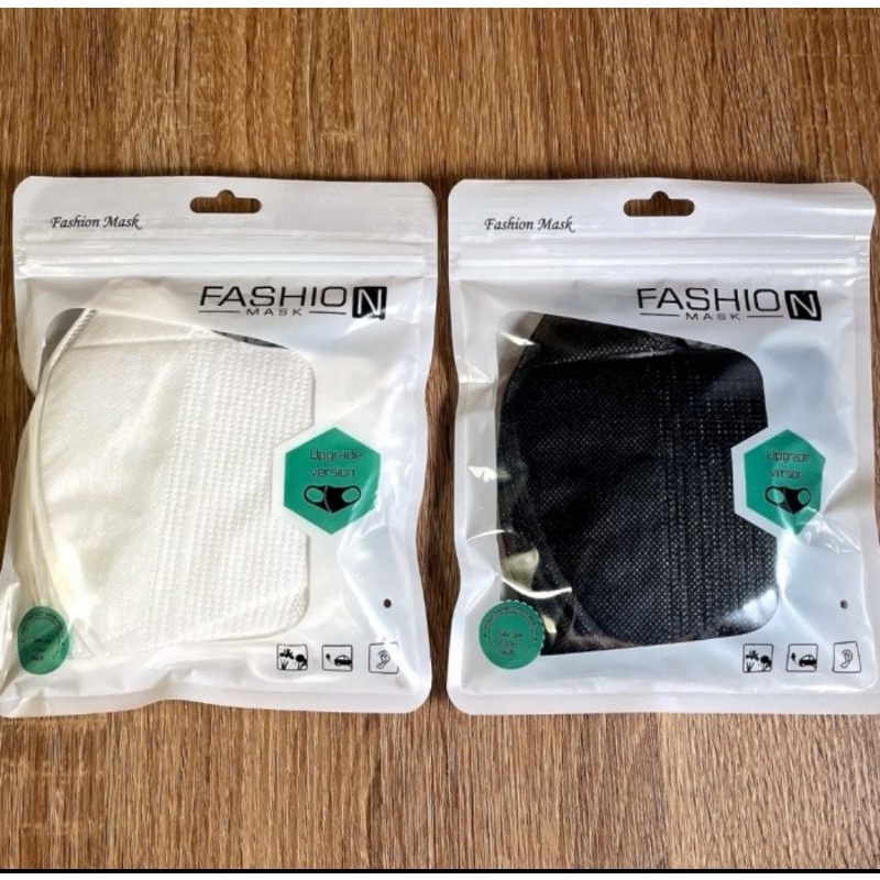 Masker Duckbill isi 10 pcs / pack earlop 3 ply Menkes mirip sensi