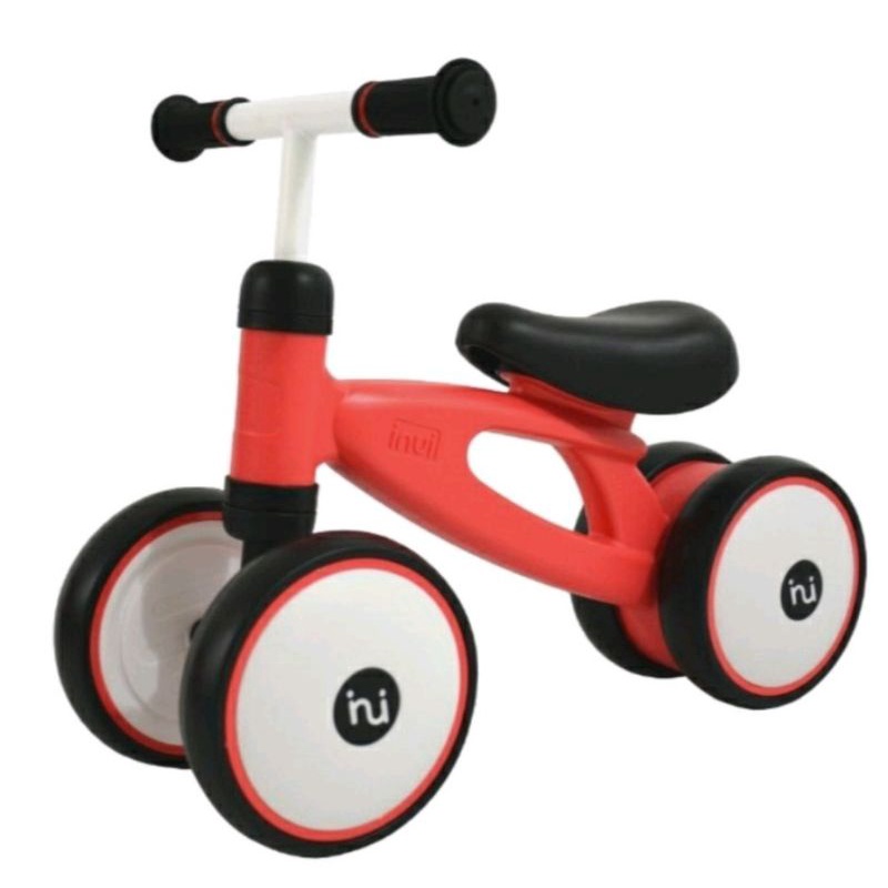 Inui balance mini bike anak  ride KC 115 - bumerang mini bike kc 116 - sepeda dorong anak - Preloved