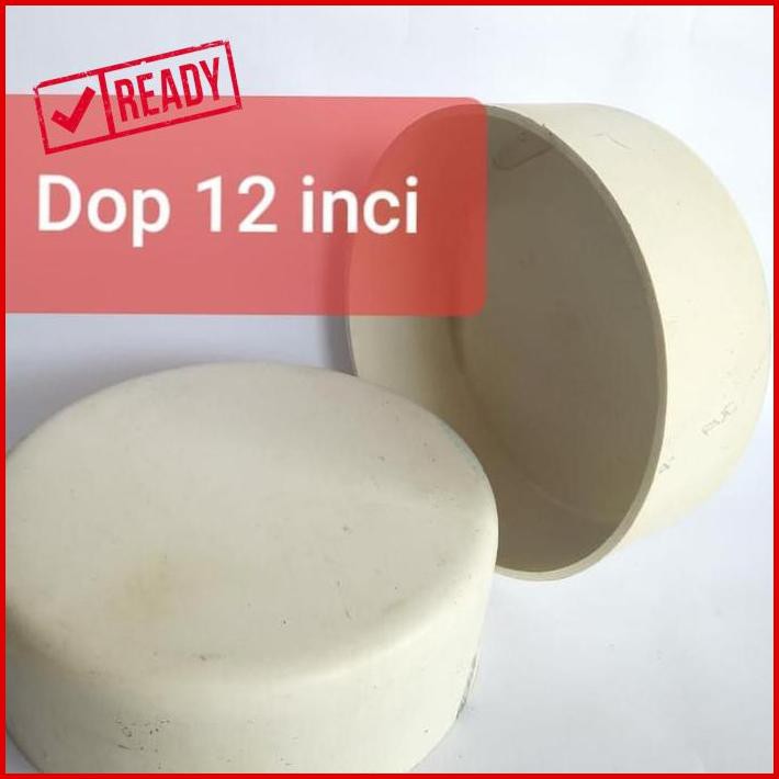 Fitting Pvc Dop 12 Inchi Cap 12 Inchi Tutup Pipa Pvc 12 Inchi Abhmt Murah