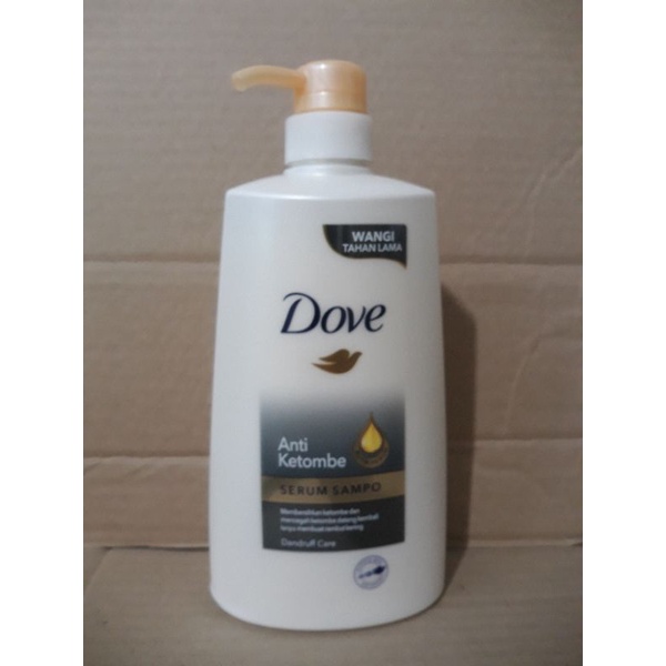 Jual Dove Shampoo Anti Ketombe 680ml Shopee Indonesia 2739