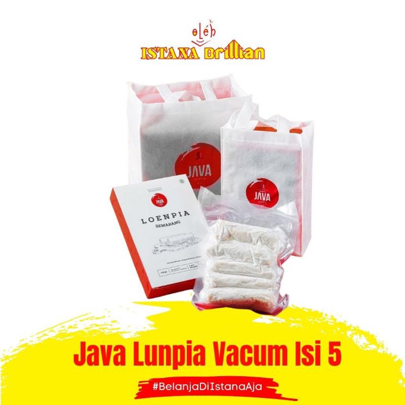 

LUNPIA VACUUM JAVA LOENPIA