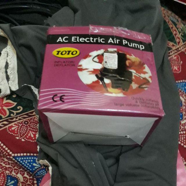 Electric Vacuum - Pompa Dan Vacuum Listrik