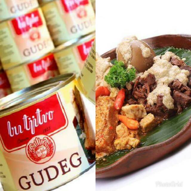 

Gudeg Instan