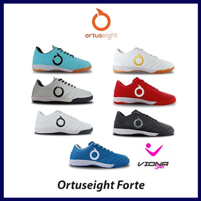 Sepatu Futsal Putsal Pria Ortus Ortuseight Jogosala Catalyst BBS Original 100% Terbatu 2021 2022 Lib
