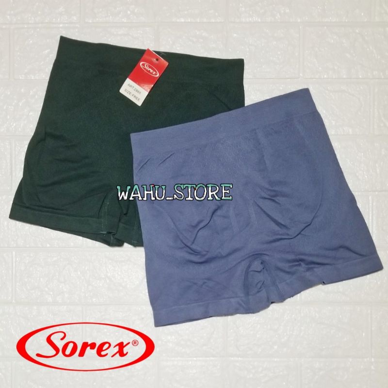 SOREX SHORT CELANA DALAM WANITA CD BOXER PEREMPUAN SOREX