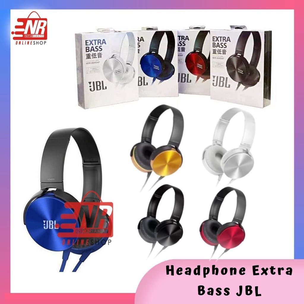 Headphone Bando / Headset Earphone  Gaming / Headphone Telfon Music