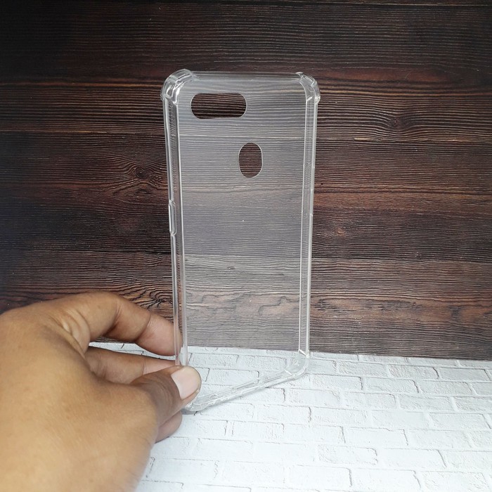 jelly case anti kreak oppo a5s