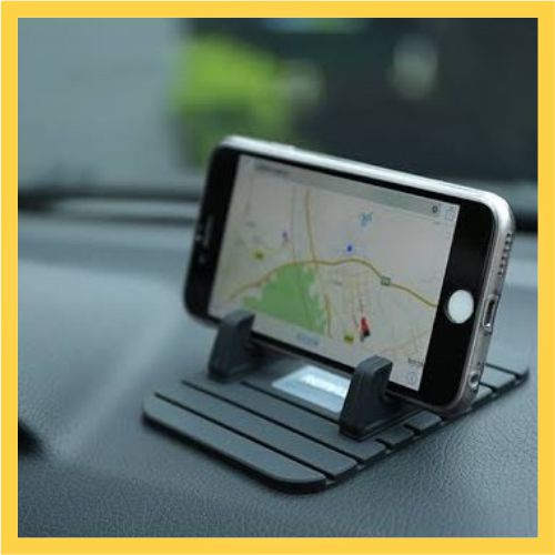 CAR HOLDER DASHBOARD MOBIL STICKY PAD MOBIL HOLDER HP DASHBOARD MOBIL