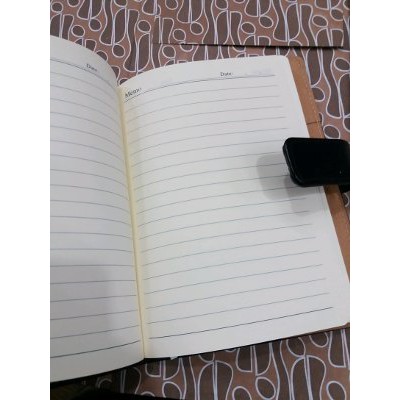 

Dijual Agenda Buku Agenda Caver Kulit Kancing Magned terbatas