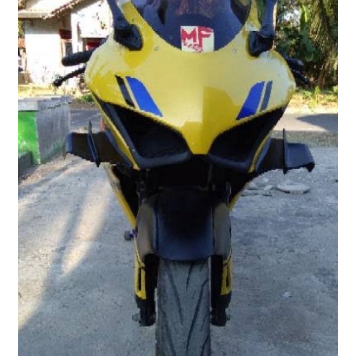 Aero fairing GSX Aero ducati Winglet gsx